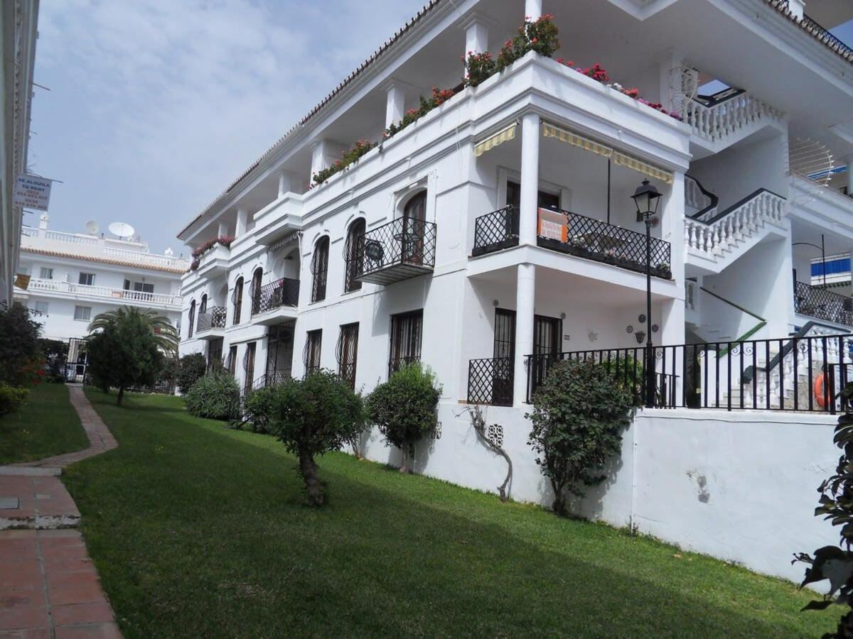 Apts Burriana Nerja Ngoại thất bức ảnh