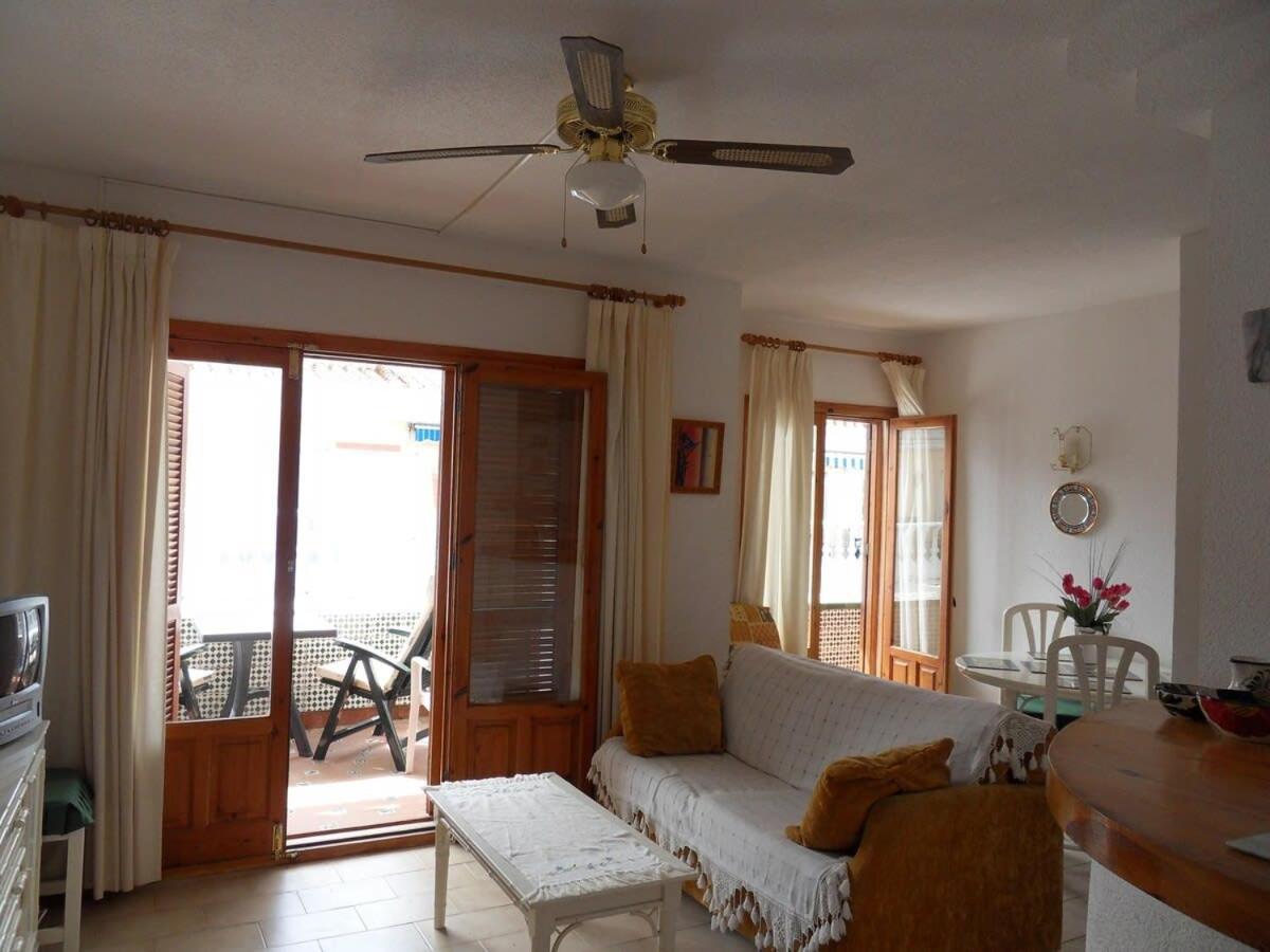 Apts Burriana Nerja Ngoại thất bức ảnh