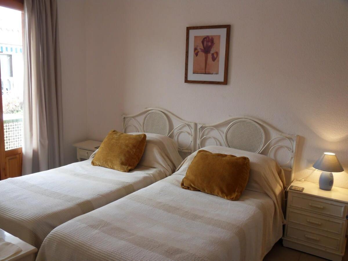 Apts Burriana Nerja Ngoại thất bức ảnh
