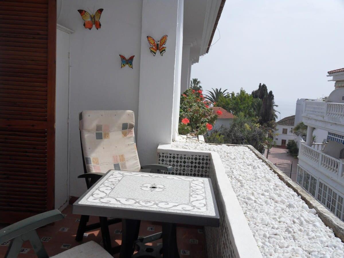 Apts Burriana Nerja Ngoại thất bức ảnh