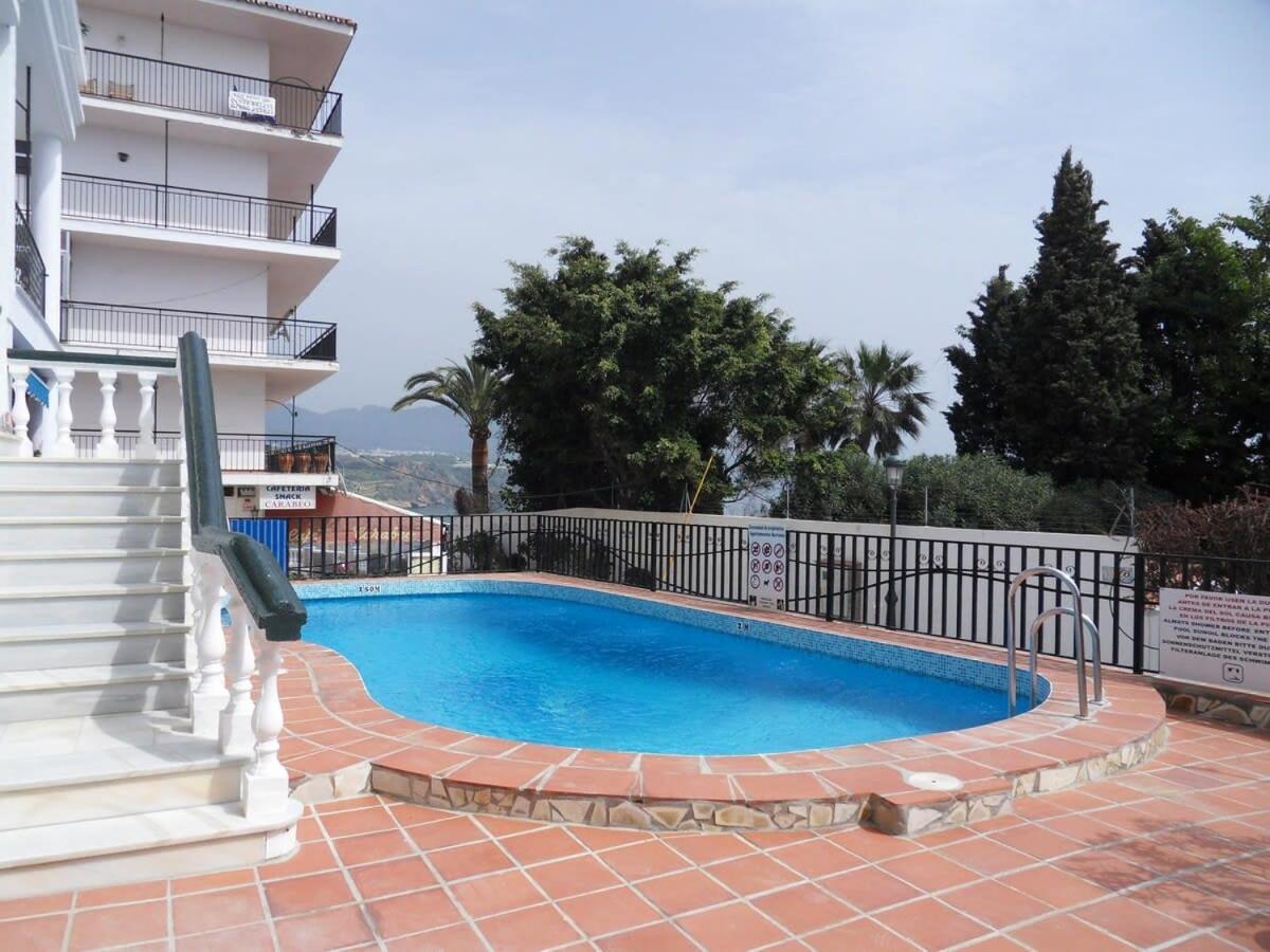 Apts Burriana Nerja Ngoại thất bức ảnh